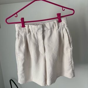 Aritzia Wilfred Anthem Short Light Birch